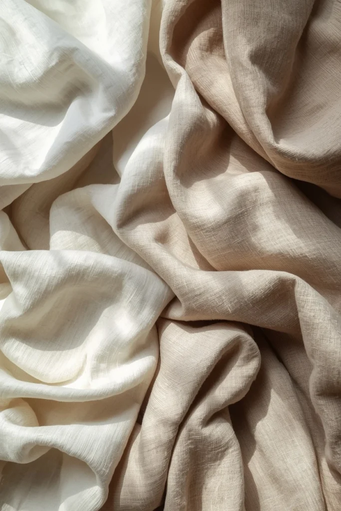Build Outfits Around Soft, Breathable Fabrics