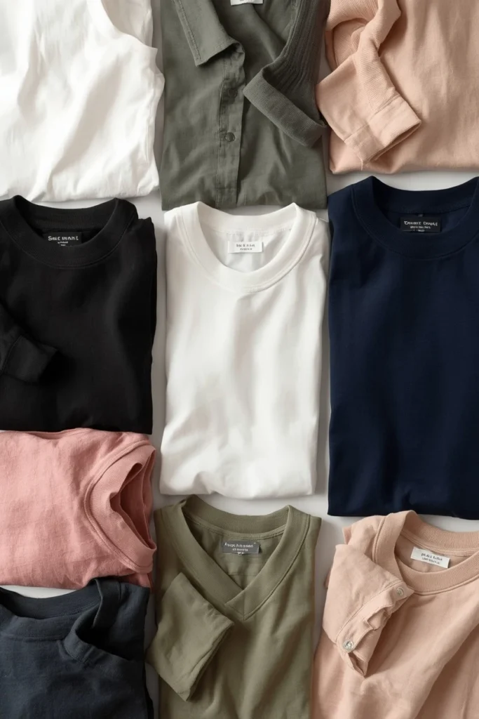 Choose Colors That Make Getting Dressed Easier
