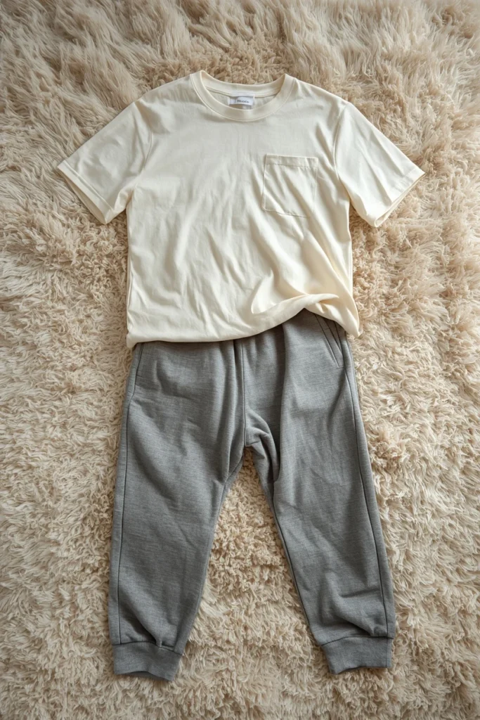 Joggers Give You Comfort Without Looking Too Casual