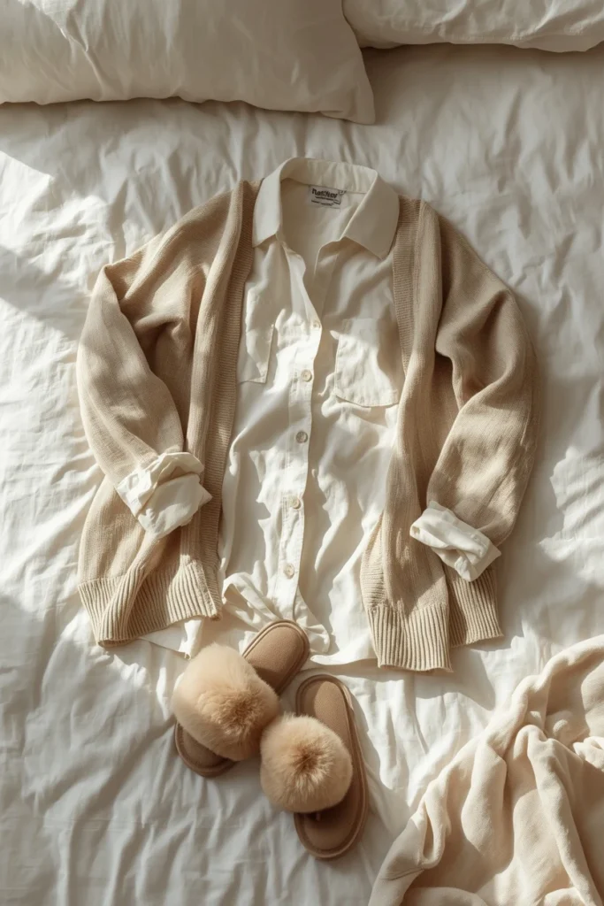 Make Your Home Outfits Feel More Put Together