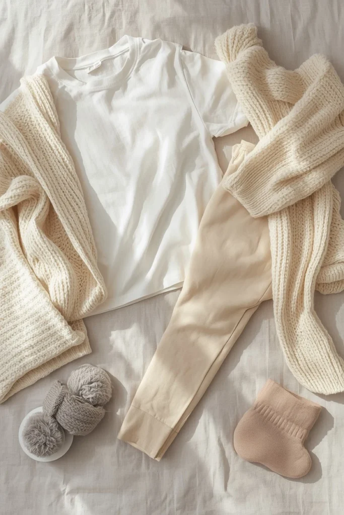 What Makes a Good Outfit for Staying at Home?
